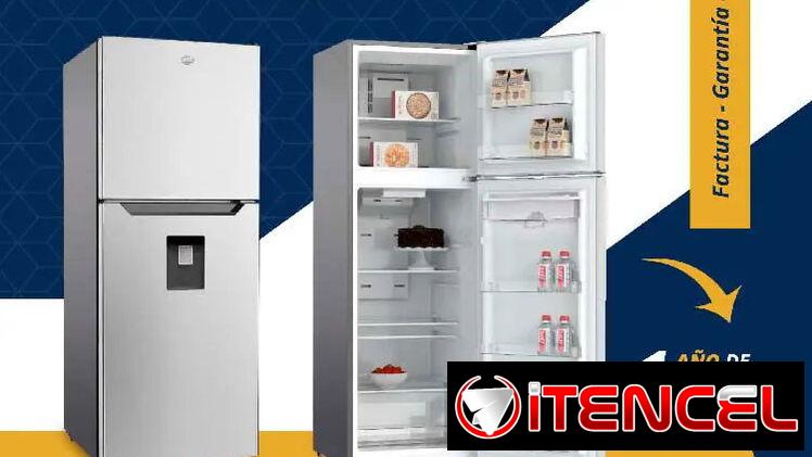 Refrigerador De 9.53 Pies (270 L) Mas Dispensador De Agua. Con Propiedad Y Garantía