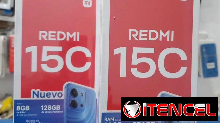 15C. Xiaomi Redmi 15C 📦. 128gb/256gb