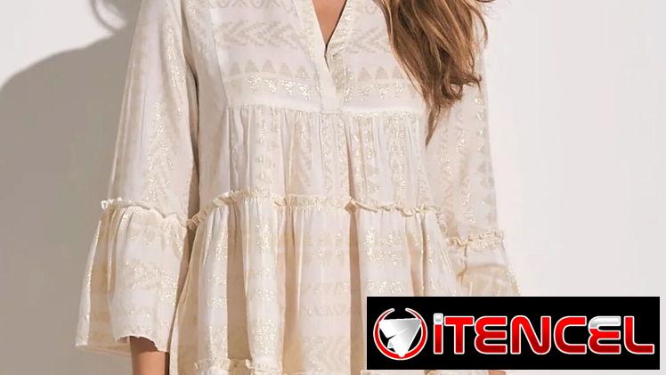 Variedad de Vestidos Anchitos Casuales Recién llegados 52420333 Sisi Fashion