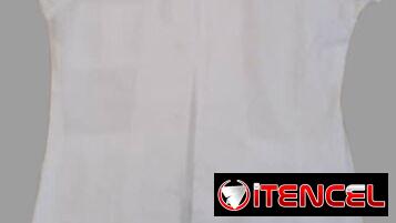 Blusa de médico (De uso, cómo nueva)