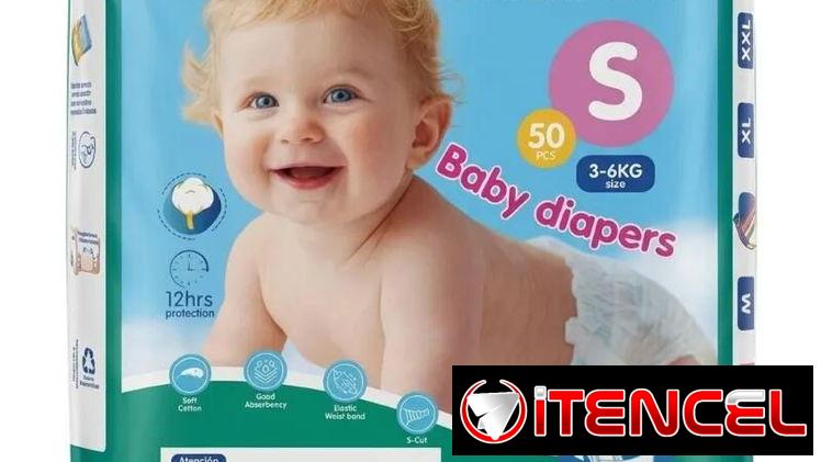 Culeros, pampers de todas las tallas