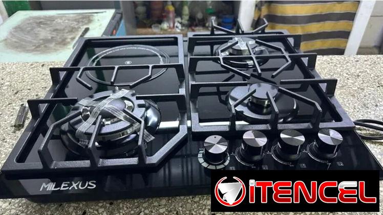Cocina para Empotrar Milexus