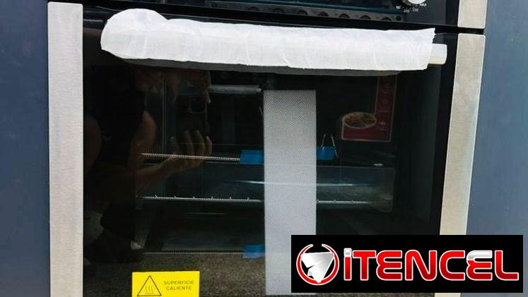 Horno empotrable Milexus