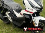 Moto Modelo Itálica Supra 2025