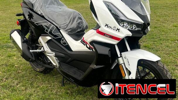 Moto Modelo Itálica Supra 2025