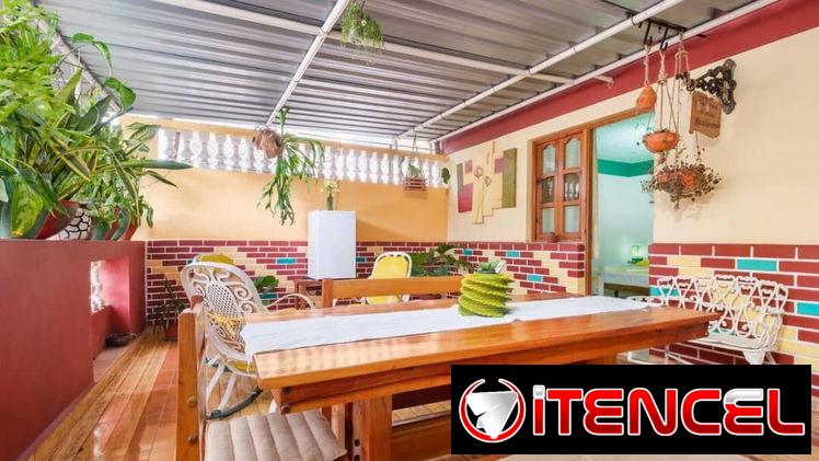 🏠Cod.Z Renta por noches en Centro Habana. Oportunidad única