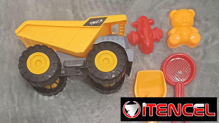 🧧Vehículo de construcción 8 usd🧧