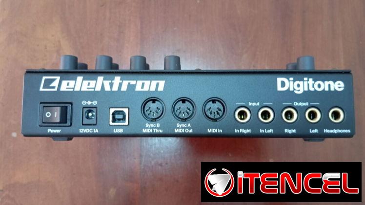 Digitone Elektron