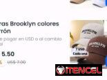 GANGAA Cintos, gafas, gorras.. Accesorios para completar outfit