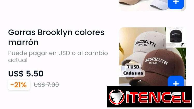 GANGAA Cintos, gafas, gorras.. Accesorios para completar outfit