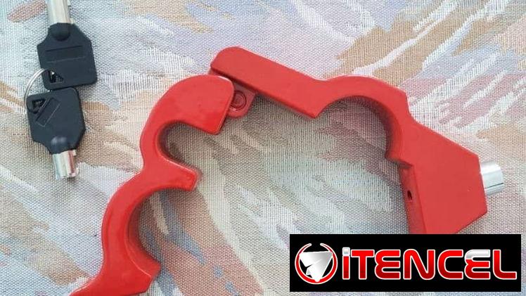 Candado de moto o bicicleta 15 USD acepto tranfer
