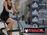 Bicicleta eléctrica. New en su caja. Velocidad hasta 20 MPH Batería 48 V