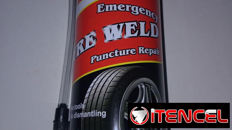 Spray para ponches