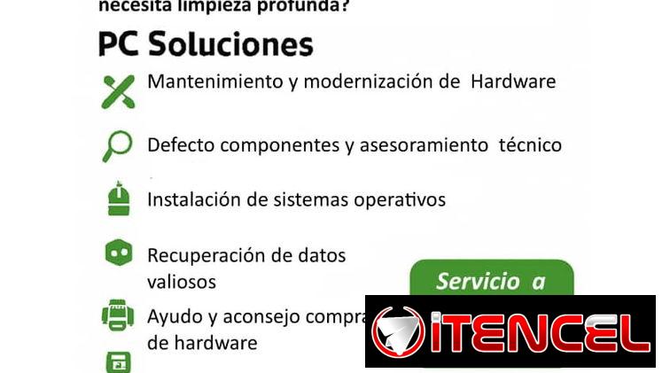 🖥️ ¡Tu PC en manos expertas! 🛠️