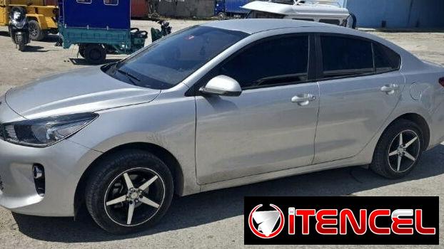 Kia rio sport 2020 al detalle