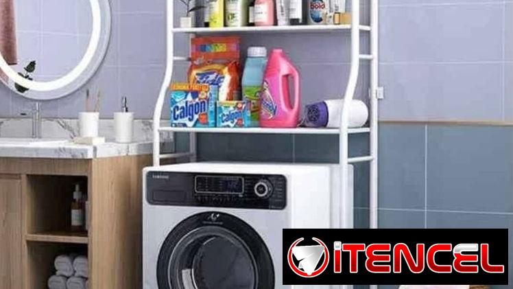 🧲Organizador de Lavadora /25 usd🧧