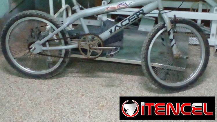 Se vende BMX