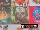 Perzonalizacion de consolas PS4 con vinilos adesivos
