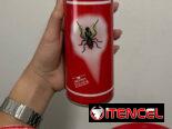 Insecticida en spray, 600 ml, elimina todo tipo de insectos como moscas, mosquitos, avispas, hormigas, polillas, etc.