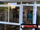 Puertas y ventanas de aluminio y cristal