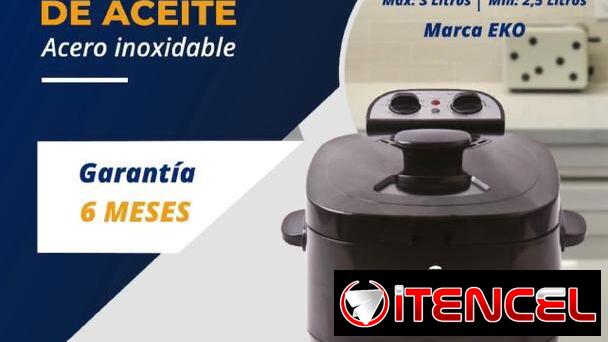 Freidoras aire y freidora aceite