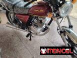 Moto de gasolina