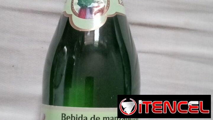 Sidra Asturiana La Aldeana S/Alcohol botella