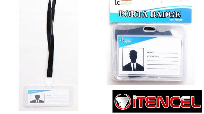 Porta Credencial con Tira  ✨ Aceptamos pago por transferencia 💳