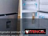Se vende nevera royal y refrigeradores premium