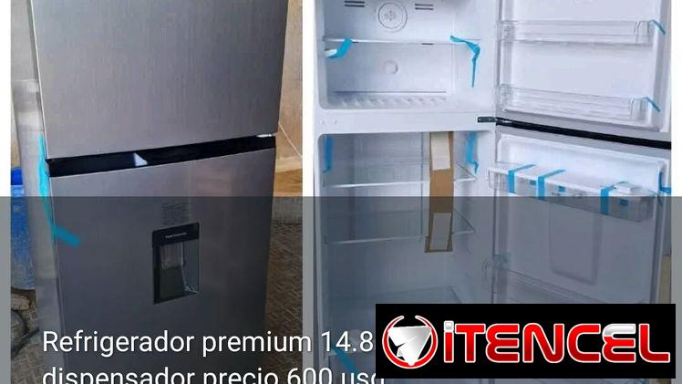Se vende nevera royal y refrigeradores premium