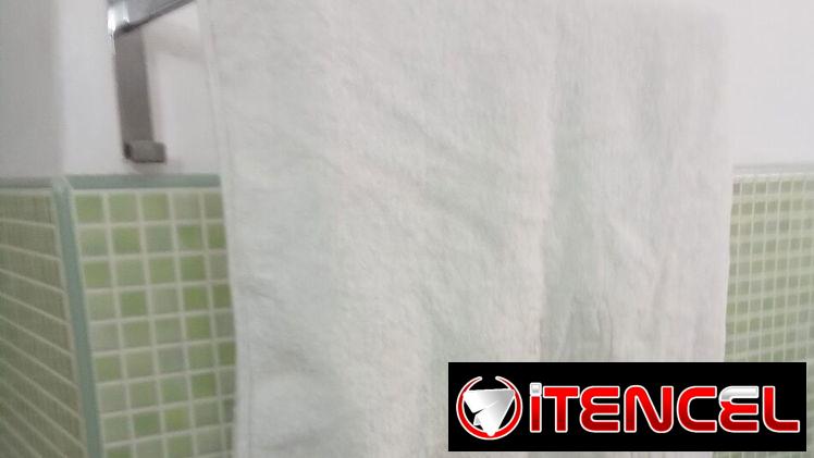 SE VENDEN TOALLAS BLANCAS