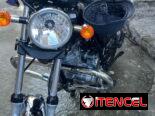 MOTO: FREEDOM  MODELO: FIRE 125 CC