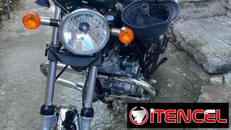 MOTO: FREEDOM  MODELO: FIRE 125 CC