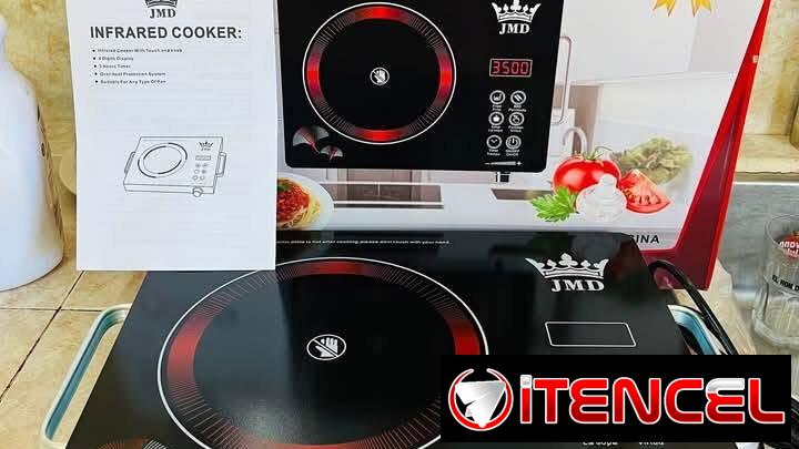 Cocina Infrarroja