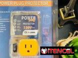 👍PROTECTORES DE VOLTAJE ✅ Q7 LUMINA 110V⚡️‼️ ✅ 💲PRECIO: 1️⃣2️⃣ USD  VOLTAJE NÓMINAL.        : 120 VAC VOLTAJE MAXIMO.