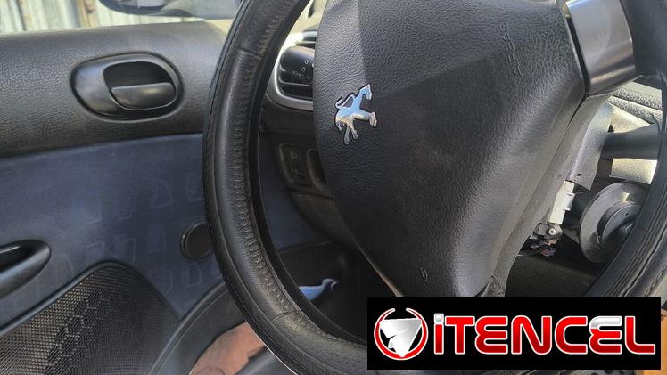 PEUGEOT 206 SE VENDE…..13 mil ajustables