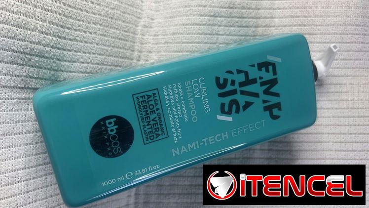 BBCOS Emphasis Curling Low Shampoo 1L