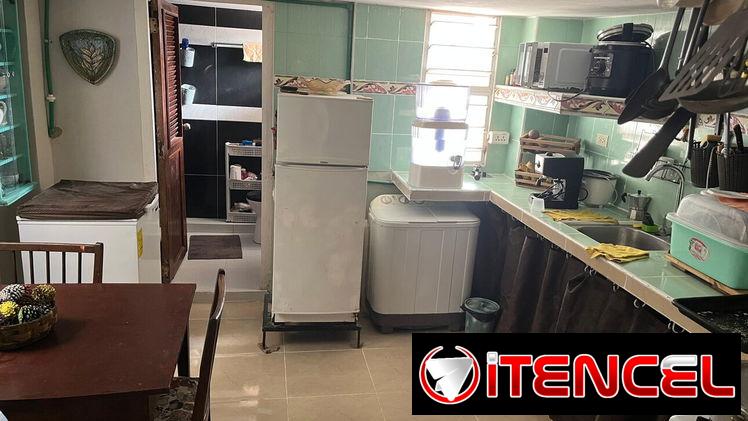 Vendo apartamento en Centro habana