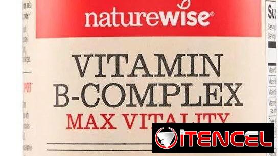 complejo b naturewise 150 cápsulas