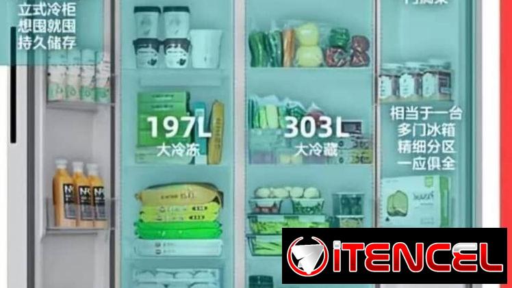 Refrigerador de Dos puertas Midea nuevo en caja a estrenar por usted