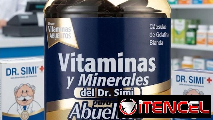 complejo vitamínico