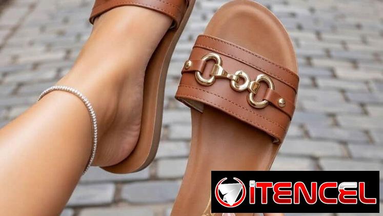 Sandalias de mujer en venta