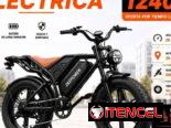Bici Motos Eléctricas