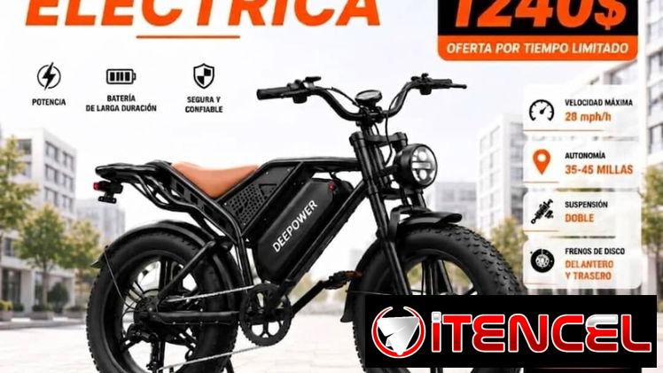 Bici Motos Eléctricas