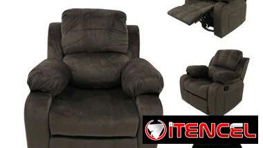 Sillones reclinables