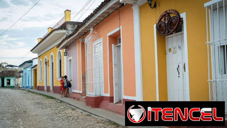 Se Renta 2 habitaciones en el hostal “Nancy & Jacinto” en el corazón del casco histórico de Trinidad
