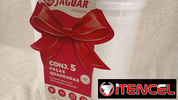 Excelente regalo: Set de Pozuelos Herméticos Cuadrados – 5 Piezas  💲12 USD. REVISA y escribe 📞56249037