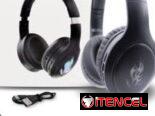AUDIFONOS GAMER INALÁMBRICOS DE DIADEMA CASCOS EN 20 USD.