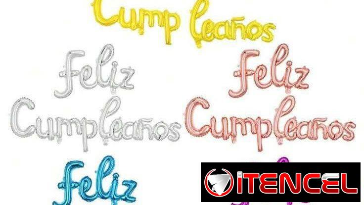 Todo tipo de artículos para decoración de fiestas y cumpleaños 🎂 🎊 ✨️