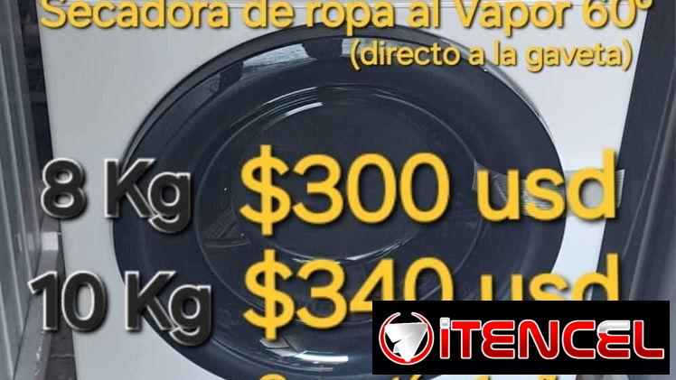 Split Milexus 1 T con 6 meses de garantía